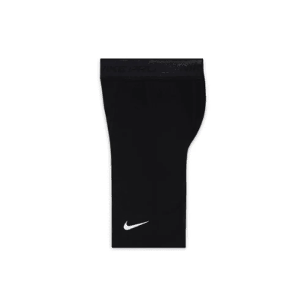 Nike Pro Men's Dry Fit Shorts In Black BV5635-010