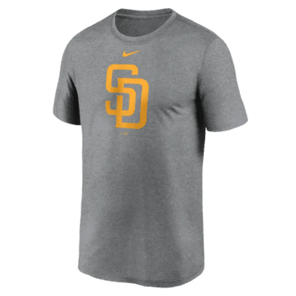 Nike Dri-FIT Legend Logo (MLB San Diego Padres) Men's T-Shirt. Nike.com