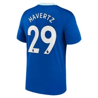 Chelsea 2022/23 Stadium Home (Kai Havertz) Men's Nike Dri-FIT Soccer Jersey. Nike.com