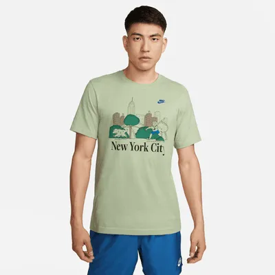 Nike Sportswear Men's NYC T-Shirt. Nike.com