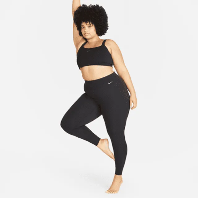 Fabletics Ultra High-Waisted Seamless Panel Legging Womens Soft Heather  Grey Multi Size
