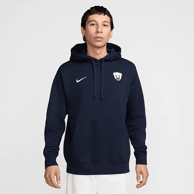 Pumas UNAM Club Men's Nike Soccer Pullover Hoodie. Nike.com