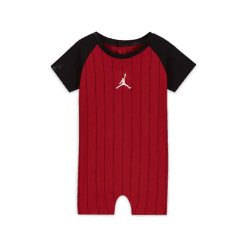 Jordan Baby (12-24M) Romper. Nike.com