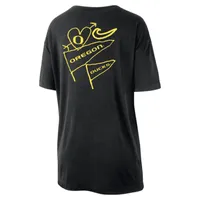 Oregon Women's Nike College T-Shirt. Nike.com