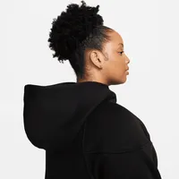 Nike Sportswear Tech Fleece Windrunner Women's Full-Zip Hoodie (Plus Size). Nike.com