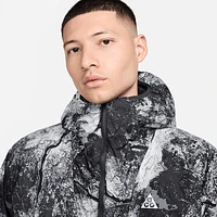 Nike ACG "Rope de Dope" Men's Therma-FIT ADV Allover Print Jacket. Nike.com