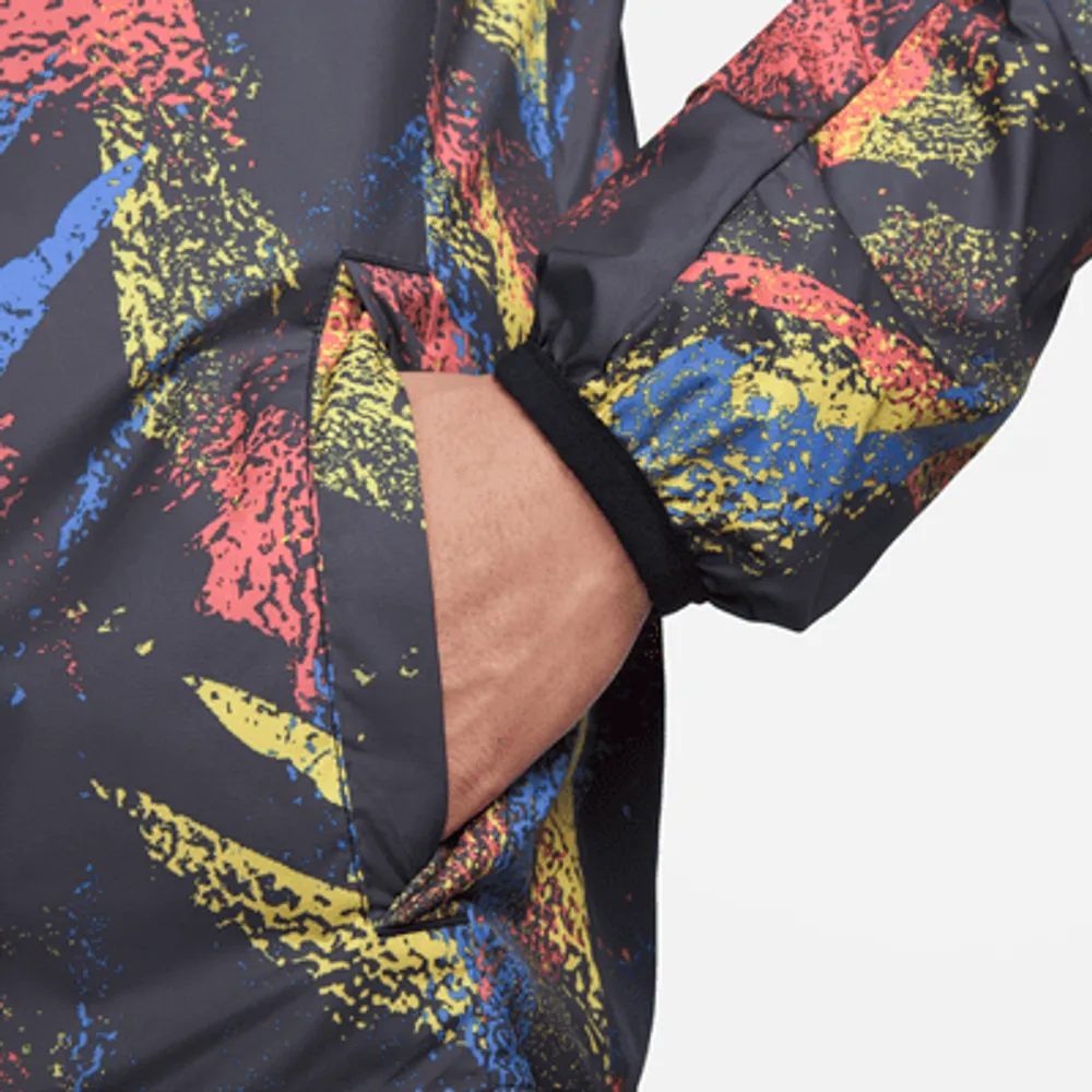 Korea AWF Men's Full-Zip Soccer Jacket. Nike.com