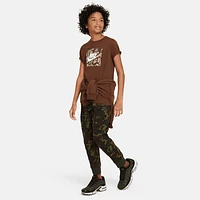 Nike Sportswear Tech Fleece Big Kids' (Boys') Camo Joggers. Nike.com