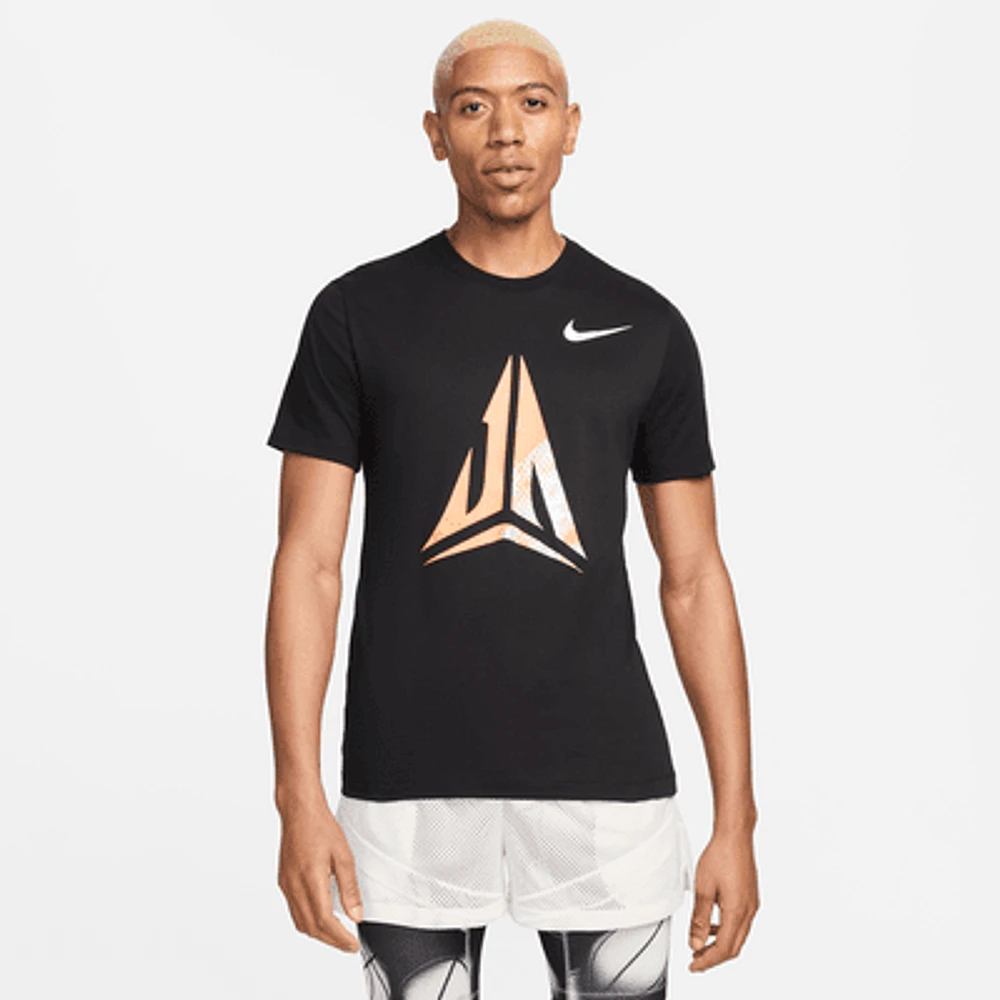 Ja Men's Dri-FIT Basketball T-Shirt. Nike.com