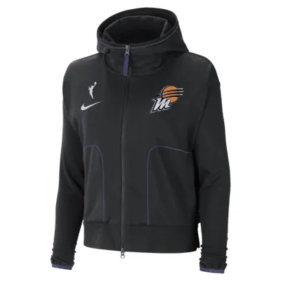 Phoenix Mercury Women's Nike WNBA Knit Jacket. Nike.com
