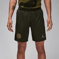 Paris Saint Germain 2023/24 Stadium Fourth Men's Jordan Dri-FIT Soccer Replica Shorts. Nike.com