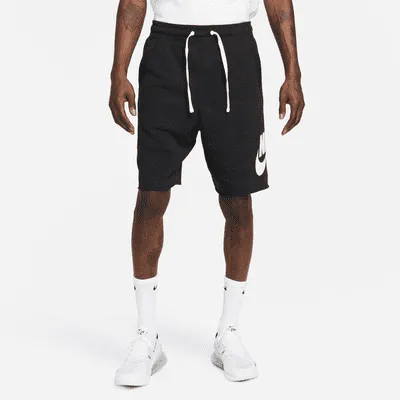 Nike Club Alumni Men's French Terry Shorts. Nike.com