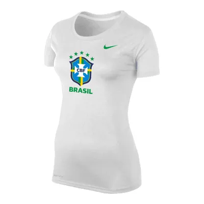 Brazil Legend Women's Nike Dri-FIT T-Shirt. Nike.com
