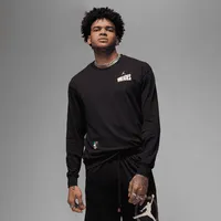 Jordan Flight MVP 85 Men's Long-Sleeve T-Shirt. Nike.com