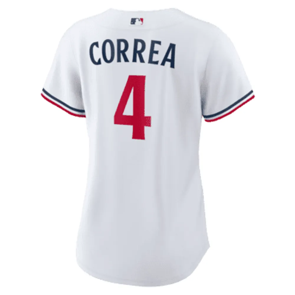 MLB Minnesota Twins (Carlos Correa) Women's Replica Baseball Jersey. Nike.com