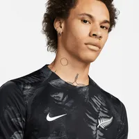 New Zealand 2023 Stadium Home Men's Nike Dri-FIT Soccer Jersey. Nike.com