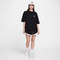 Naomi Osaka Short-Sleeve Top. Nike.com