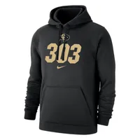 Colorado Club Men's Nike College Hoodie. Nike.com