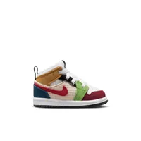 Jordan 1 Mid SE Baby/Toddler Shoes. Nike.com