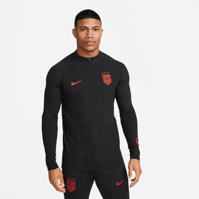 U.S. Strike Elite Men's Nike Dri-FIT ADV Soccer Drill Top.