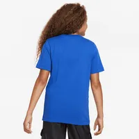 Nike Sportswear Big Kids' T-Shirt. Nike.com