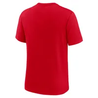 Nike Rewind Playback Logo (NFL San Francisco 49ers) Men's T-Shirt. Nike.com