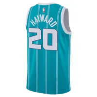 Charlotte Hornets Icon Edition 2022/23 Jordan Dri-FIT NBA Swingman Jersey. Nike.com
