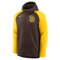 Nike Therma Player (MLB San Diego Padres) Men's Full-Zip Jacket. Nike.com