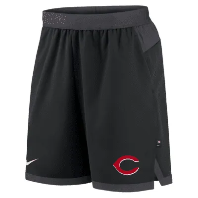 Nike Dri-FIT Flex (MLB Cincinnati Reds) Men's Shorts. Nike.com