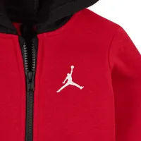 Jordan Baseline Full-Zip Hoodie Set Baby Set. Nike.com
