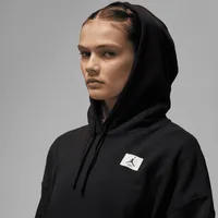 Jordan Flight Women's Fleece Hoodie. Nike.com