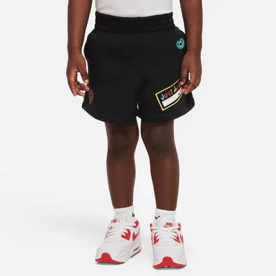 Nike I.A.I.R. Fleece Shorts Little Kids' Shorts. Nike.com