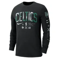 Boston Celtics Men's Nike NBA T-Shirt