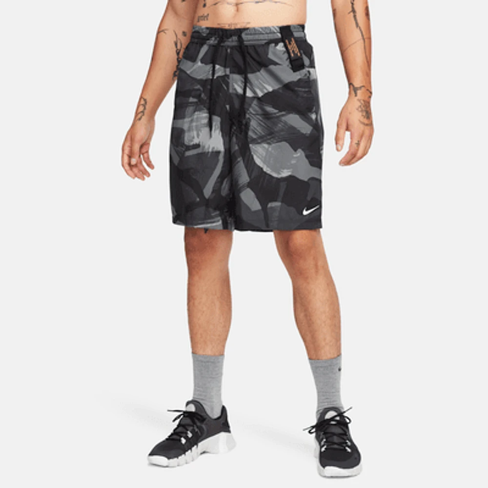 Nike Form Men's Dri-FIT 9" Unlined Versatile Shorts. Nike.com