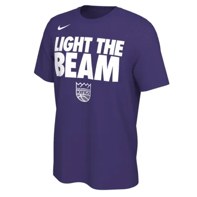 Sacramento Kings Men's Nike NBA T-Shirt. Nike.com
