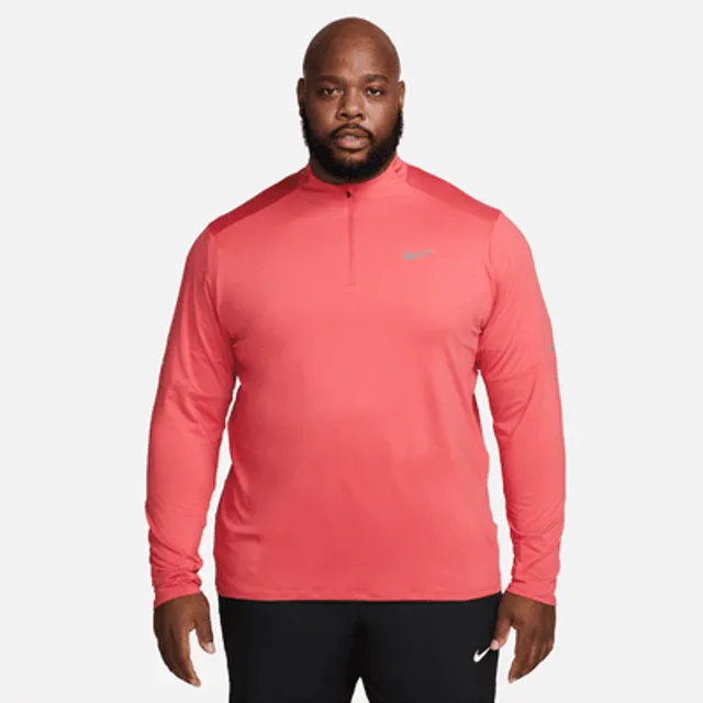 Nike Dri-FIT Men's 1/2-Zip Trail Running Top. UK