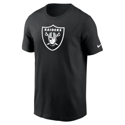 Nike Local Essential (NFL Las Vegas Raiders) Men's T-Shirt. Nike.com