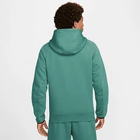 Nike Sportswear Tech Fleece Men's Pullover Hoodie. Nike.com