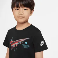 Nike Little Kids' Heatwave T-Shirt. Nike.com