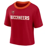 Nike Fashion (NFL Tampa Bay Buccaneers) Women's T-Shirt. Nike.com