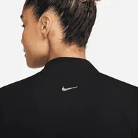 Nike Yoga Dri-FIT Luxe Women's Long Sleeve Crop Top. Nike.com