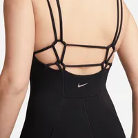 Nike Yoga Dri-FIT Luxe Women's 5" Jumpsuit. Nike.com