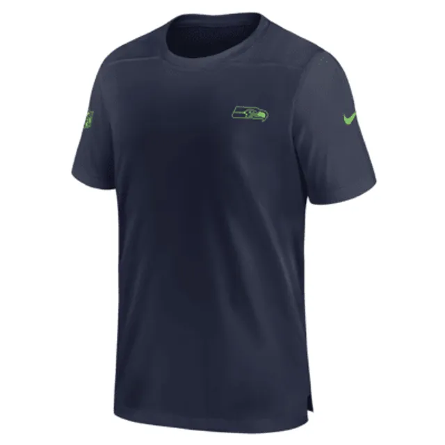 Nike Dri-FIT Sideline Team (NFL Seattle Seahawks) Men's T-Shirt. Nike.com