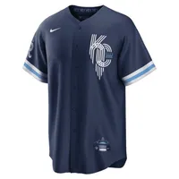 MLB Kansas City Royals Women's Replica Baseball Jersey