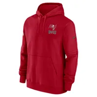 Nike Club (NFL Tampa Bay Buccaneers) Men's Pullover Hoodie