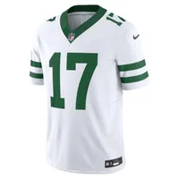 Men's Nike Ahmad Sauce Gardner White New York Jets Player Game Jersey