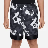 Nike Dri-FIT Elite Big Kids' (Boys') Basketball Shorts (Extended Size). Nike.com