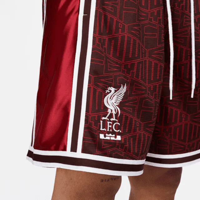 Nike DNA LeBron x Liverpool FC Basketball Jersey