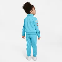 Nike XO Swoosh Tricot Set Toddler Tracksuit. Nike.com