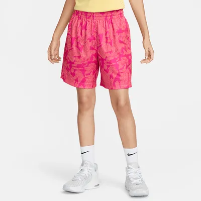 Fabletics Aisha Basketball Short Womens white Size